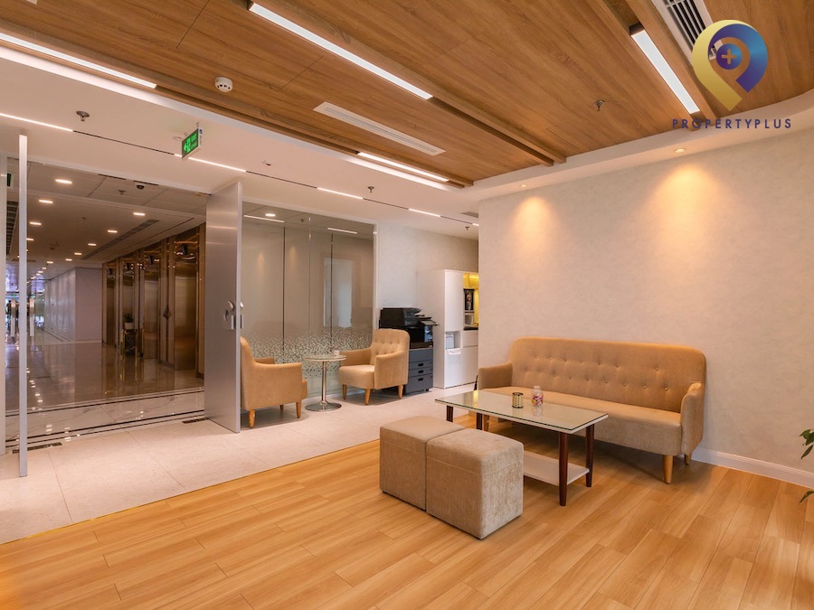 G-Office Vincom Center